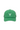 GREEN LOGO CAP