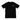 BLACK LOGO T-SHIRT